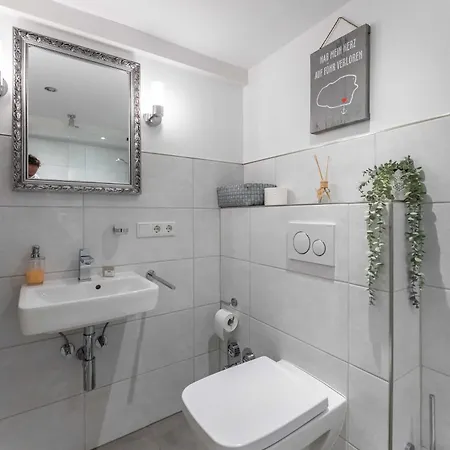Apartmán Toewerland 1 *